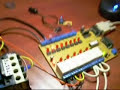 CLP PIC com PIC 16F628A prog. LADDER CLP PIC com PIC 16F628A prog. LADDER