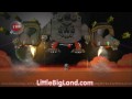 [LBP OC Beta] Boss Challenge: Orange men from mars by marquise126ace, mnniska and tin-cup-70