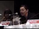 VideoFACT Pannel discussion @ NXNE 07  Ericka Shallow (director) Beverley Mckee(VideoFACt) Will Strickland (president Of UMAC) Jen Hyland (A&R) Moderator: Matt Babel of Much Music
