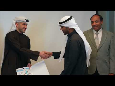 ختام دورة التحول الرقمي وصناعة القرار