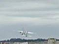 RNZAF B757 Aborted Landing