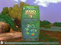 Zoo Tycoon 2 First 10 Minutes