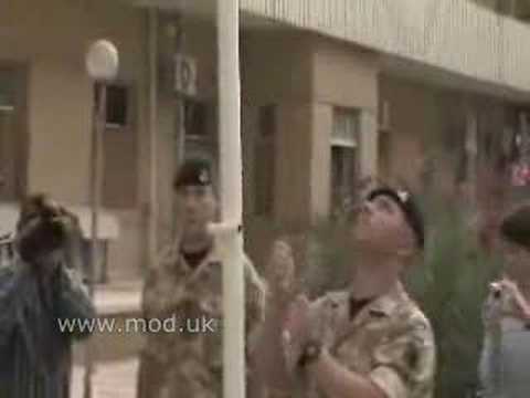 UK forces hand over Shatt-Al-Arab ...