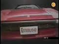 Ferrari comprada a precio dólar