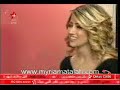 سهره سورية على قناة الجرس الجزء الاول النجمة الاميرة ميريم عطالله وهادي وشهد وايمن الذهبي بضيافة شادي ورجا