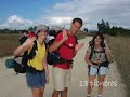 camino de santiago pioneros