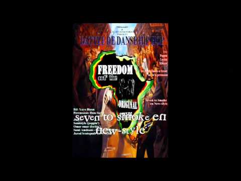 0 BATTLE FREEDOM II, 16/10, Marseille