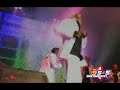 la banda que manda en el cañonazo 95 5
