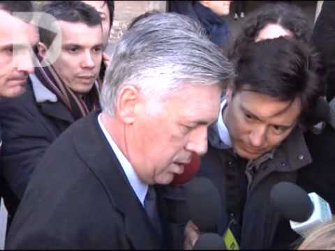 Carlo Ancelotti - Video