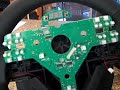 Fanatec Turbo S GT3RS rim exchange- Part 4