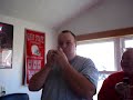 Big Mac in one bite