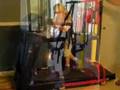 Jacquelyn Sanchez Deseo por Caminar