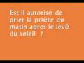 Ahul sunna wa jama3a (Salat al fajr par cheikh an najmi rahimahuLLah .3gp)