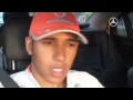Icon for Post #Hamilton in Mercedes S400 Hybrid with Niki Lauda