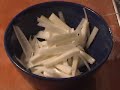 EL COCINERO FIEL XLVIII - Ensalada (va de nueces)