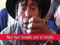 Sucre, capital del racismo 4. Testimonio campesino