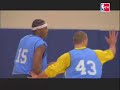 DEN Training Camp 2007 – AI got fun with Melo
