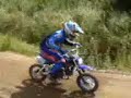 ben phillips on pit bike part 5