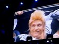 Nick CARTER (not Nick Jonas!!!) kisses a fan + I just want you to know Nick CARTER (not Nick Jonas!!!) kisses a fan + I just want you to know