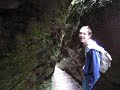 Die Drachenschlucht in Eisenach
