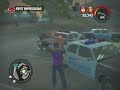 Saints Row 2 - First Impressions -  BrotherHood - Mission 1