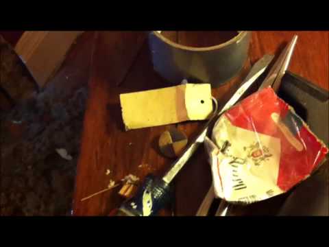 how to remove a pocket door