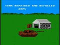 playing a little-known game called battle tank for the nes. the game can be ridiculously hard if you have no clue what you are doing. today, i will be giving you guys a treat with another double feature: missions four and five. these missions are a bit time-consuming. the number of enemies continues to grow and the headquarters becomes more and more important. took me a few tries to do mission four, but mission five was cake. yes, i did hit a land mine with my careless driving. i am ...