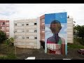 ville musée 26 ' street art à L'île de La Réunion