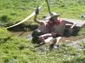 evetS un schrder im wasser