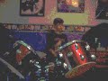 Psycosocial on Drums