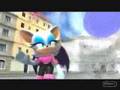 Shadouge scenes in SONIC THE HEDGEHOG nextgen