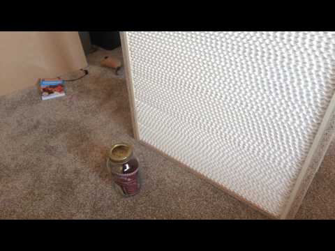 laminar - 2ft x 2ft laminar flow wall made at home. Some details: The manufacture of the cabinet should be pretty easy from MDF, once you get the filter. I got my filt...