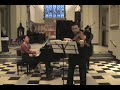 Pemi Paull plays Shostakovich Sonata op. 147 (part 3a)