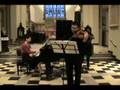 Pemi Paull plays Shostakovich Sonata op. 147 (part 3a)