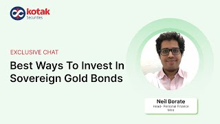 How to Invest In Sovereign Gold Bond?