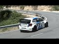 HD Video - Test VW Polo R WRC – Ogier-Ingrassia (Alicante 2012)