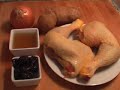 EL COCINERO FIEL XLIX - Pollo con patatas (y desastre)
