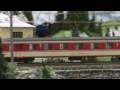 Minatur Wunderland Zugfahrt durch Österreich mit der Zahnradbahn