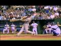 Brennan Boesch first 8 HRs as a Detroit Tiger