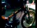 moto garang...