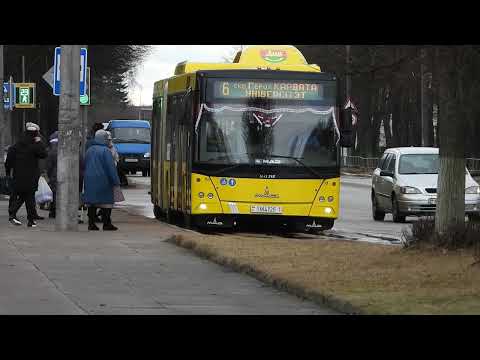 Барановичи день за днем. 22.02.22.
