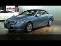Icon for Post #Detroit motor show: Mercedes E class cabriolet by autocar.co.uk