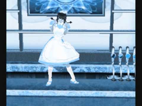IMVU Music Video-Idolm@ster-Mahou wo Kakete
