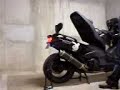 enlever la chicane termignoni sur tmax