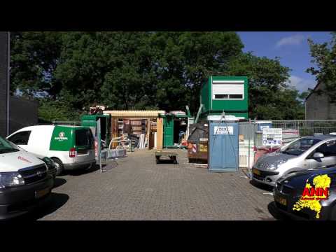 Documentaire renovatie huurwoningen in de Rijtuigenbuurt in de Driften