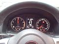 VW Scirocco 2.O TSI Blow Off