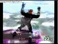 aniki (samus) vs ken gannondorf