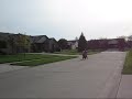 Eds 50cc wheelie