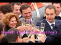 Zapatero gafe Zapatero gafe