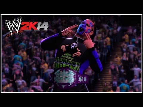 how to make jeff hardy immortal belt